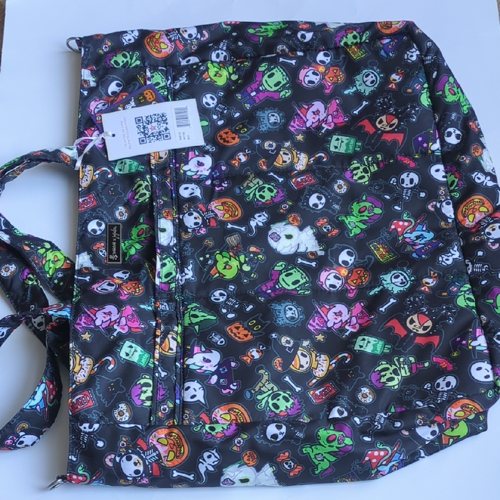 Jujube X Tokidoki Spooktacular Super Be